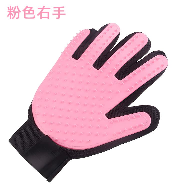Gloves, cosmetic massager, hair removal 2
