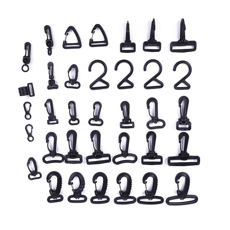Plastic bag accessory, straps, (Physicals)