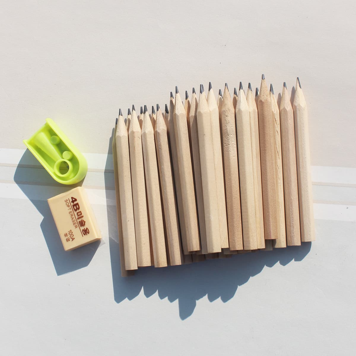 (Wholesale), children's pencil, Birthday gift, (Physicals) 3