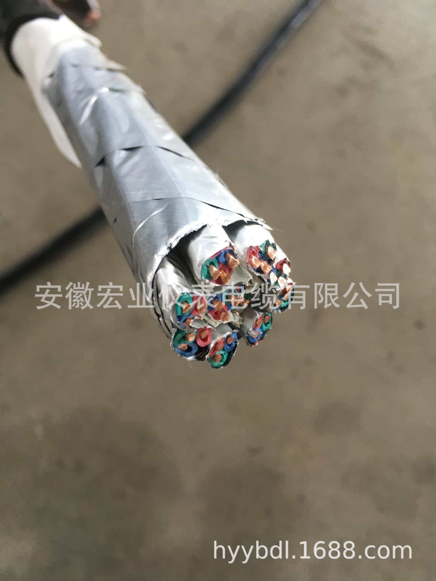 ZR-DJYPVP flame retardant computer cable manufacturer production and supply of computers and cable spot supply 3