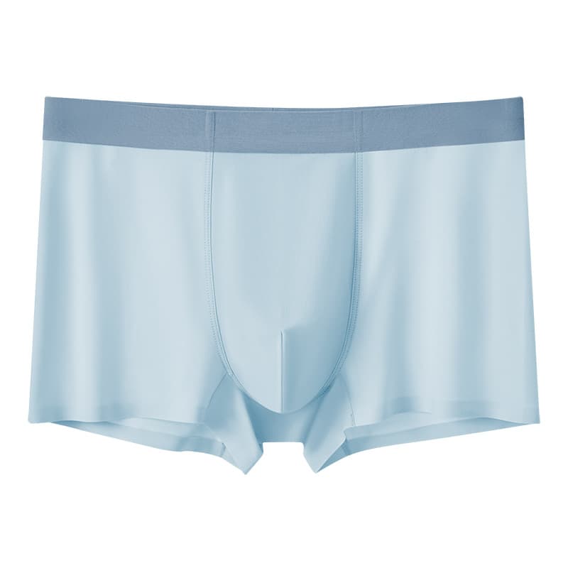 (Wholesale), antibacterial breathable pants, quick dry summer silk trousers, plus size 5