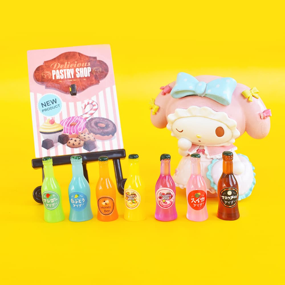 Earrings, pendant, accessories, accessory, DIY, Soda 2