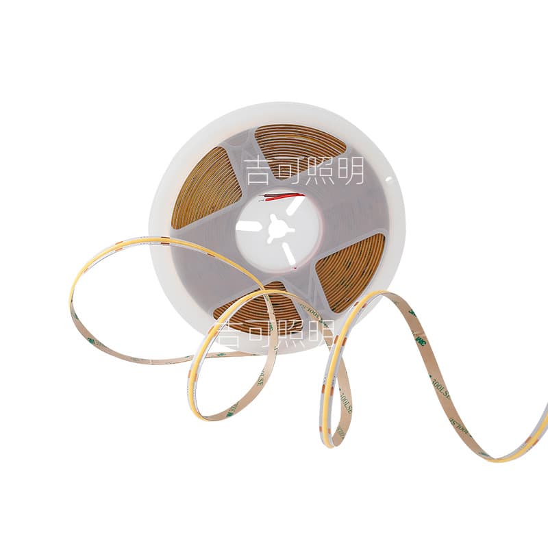 Self-adhesive light strip for hood, linear light for living room, lights, LED lamp, three colors, comfortable light spectrum 5