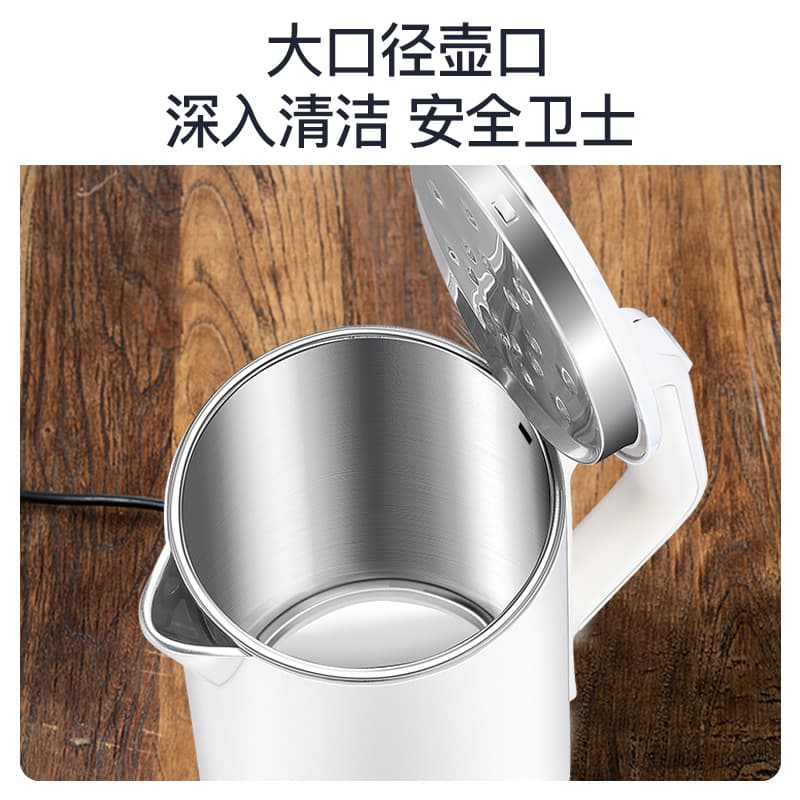 (Wholesale), thermos, teapot for home use, anti-scald, with your logo imprint 4