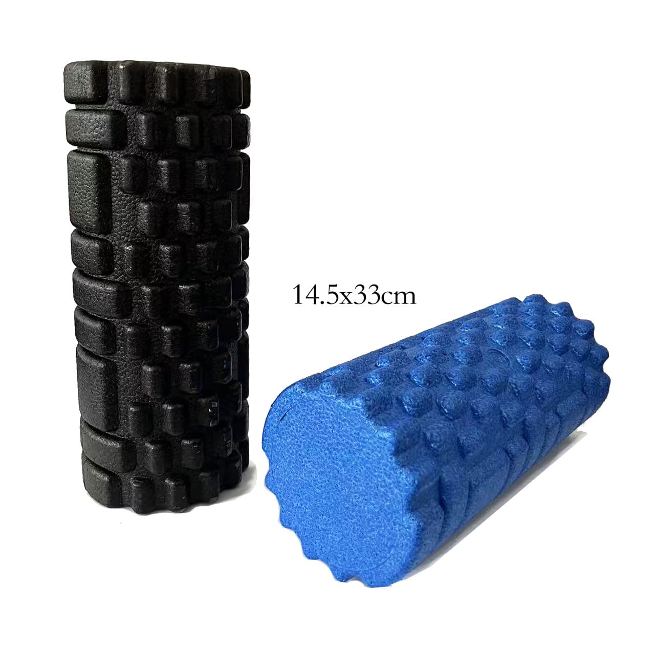 Axle bushing from foam for yoga, set, drum, massager for gym 5