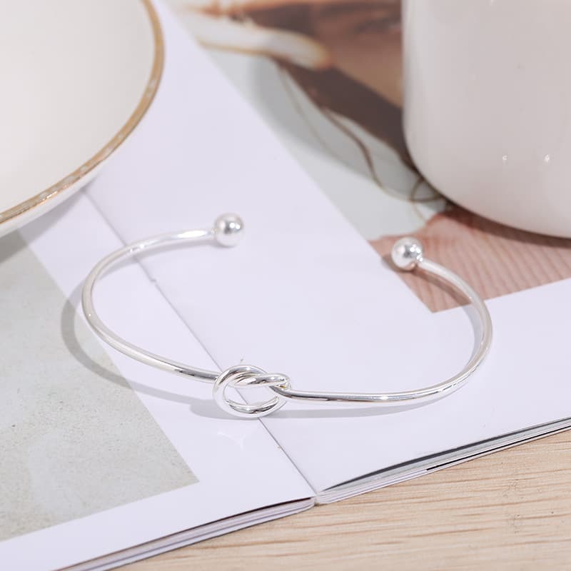 (Cross-border trading), accessory, golden universal bracelet, European style, pink gold, for bridesmaid 3