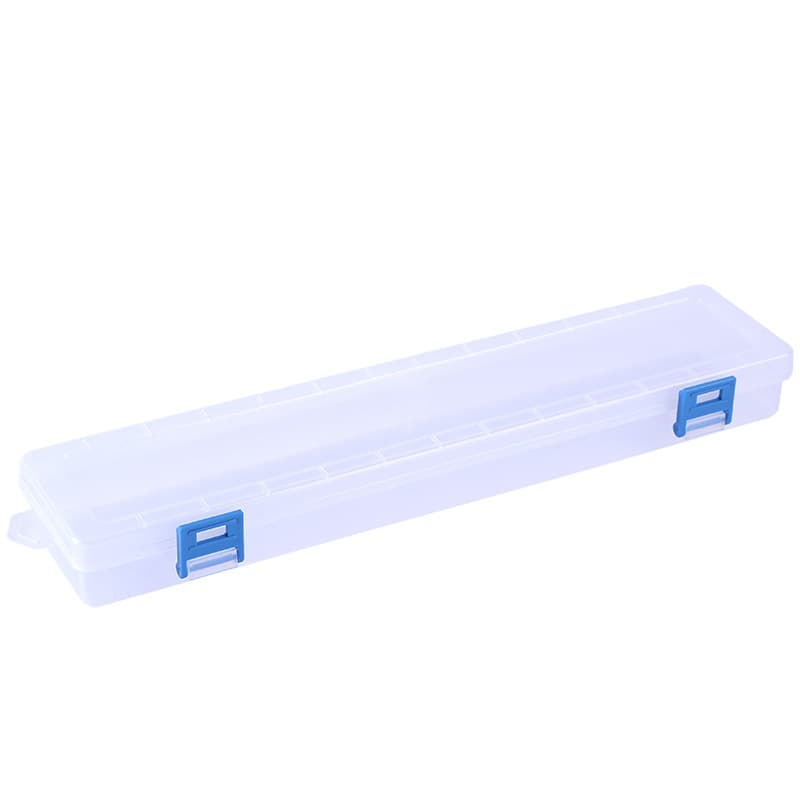 Transparent brush, storage box, gouache, pencil case, art watercolour, chalk 5