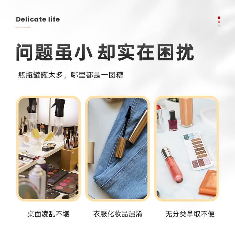 (Wholesale), organizer bag for manicure for traveling 2