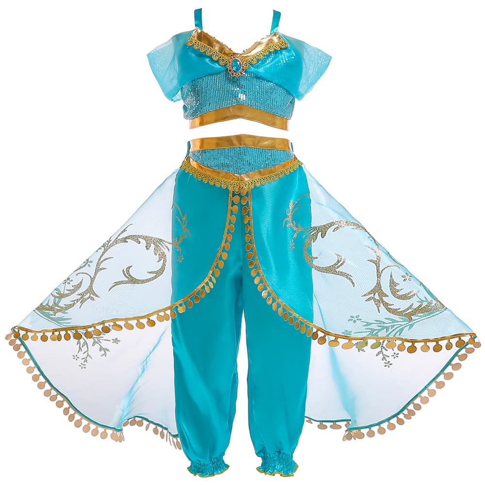 Brand children's Christmas set, European style, princess style 3
