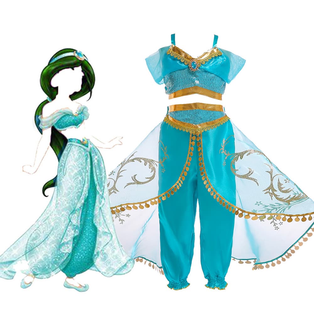 Brand children's Christmas set, European style, princess style