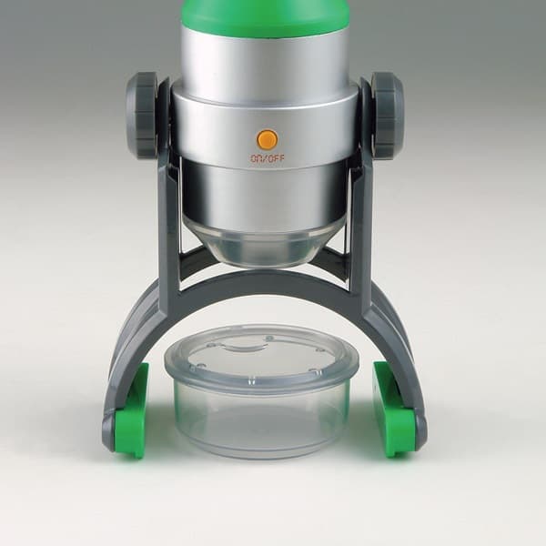 Children's popular science equipment for kindergarten for experiments, teaching aids, microscope, science 3