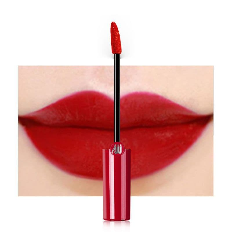 Lipstick, matte lip balm, does not fade 3