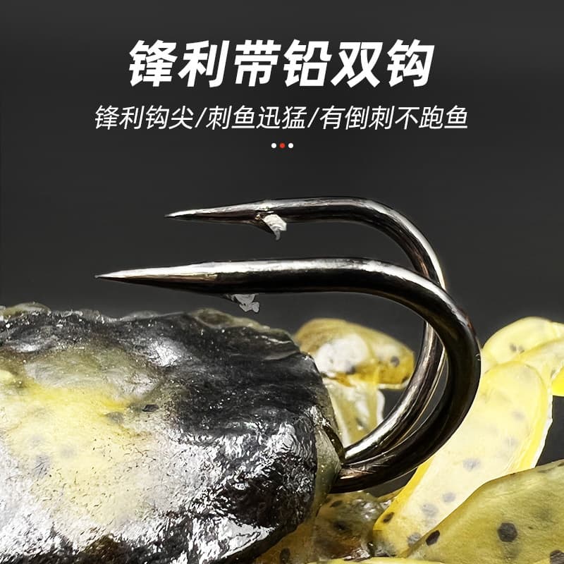 3D Bionic Soft Crab Lure - Realistic Fishing Bait 4
