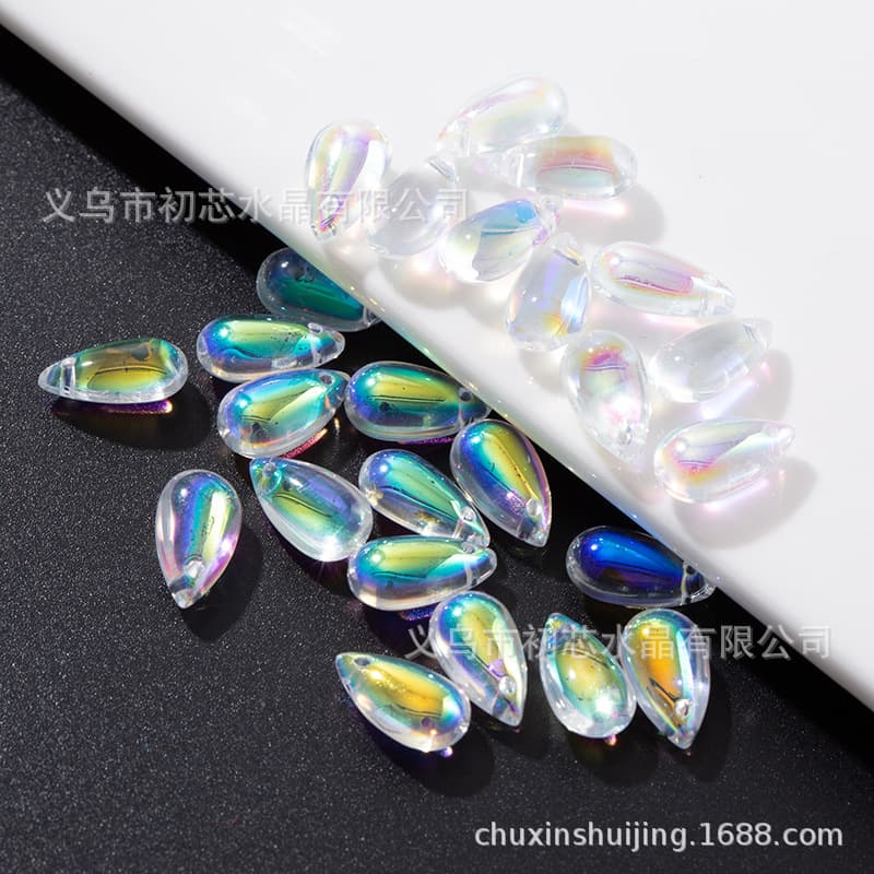 Fashionable trend accessory, accessories drop-shaped, pendant, high-quality style, DIY, European style, American style, light luxury style 3