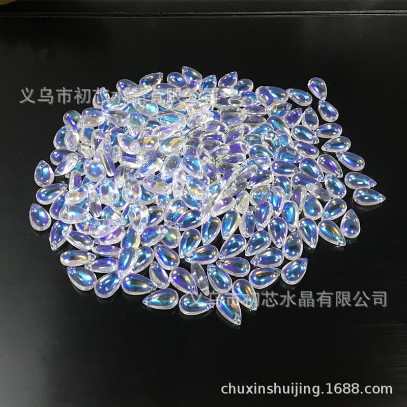 Fashionable trend accessory, accessories drop-shaped, pendant, high-quality style, DIY, European style, American style, light luxury style 4