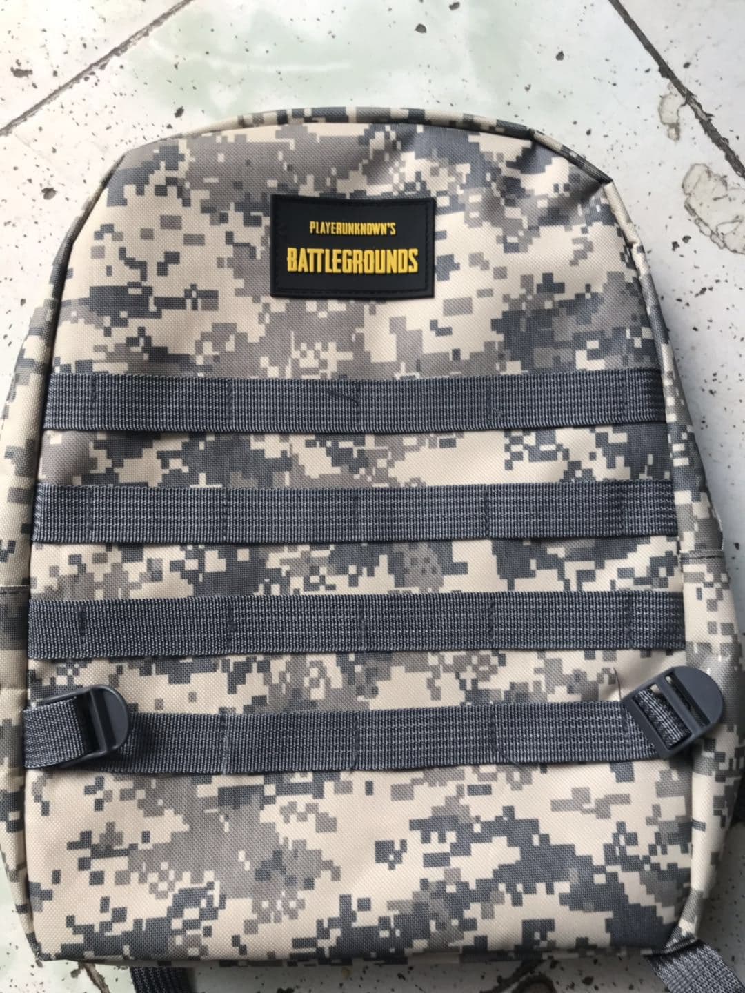 Backpack, camouflage capacious school bag for men and women for traveling 2
