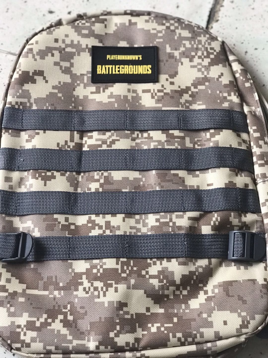 Backpack, camouflage capacious school bag for men and women for traveling 5
