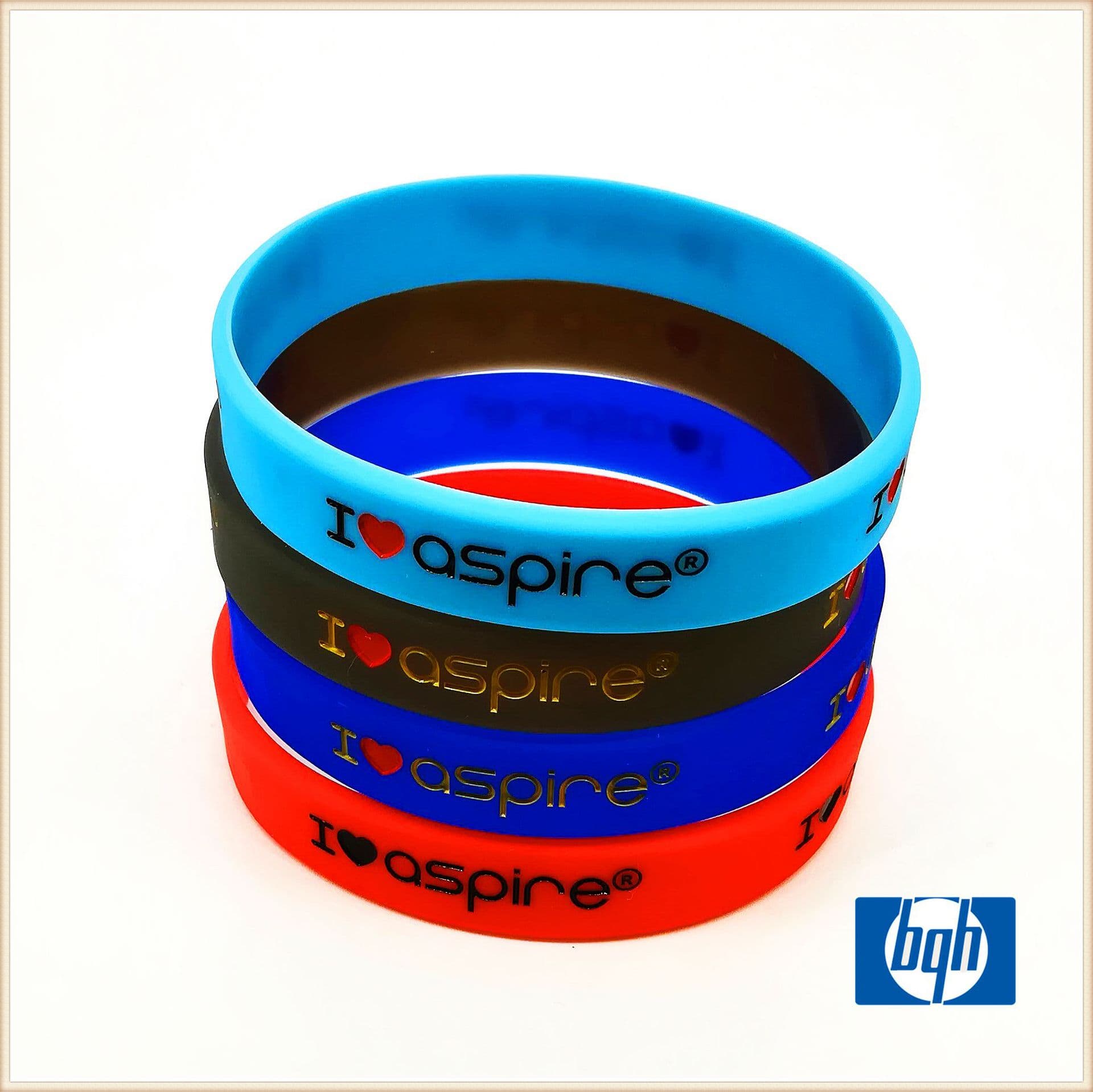 Silicone bracelet, rubber rubber rings for adults, print, with your logo imprint 5