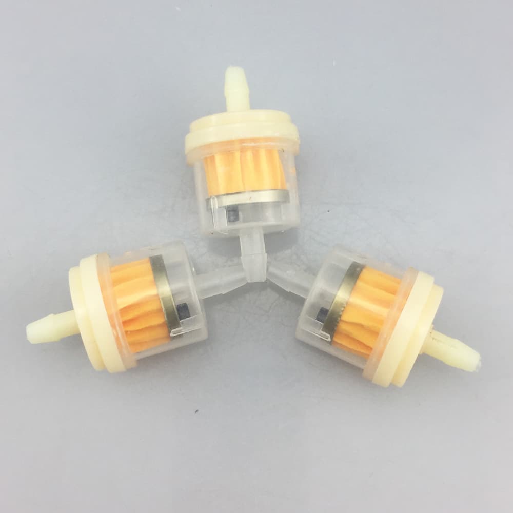 GM motorcycle gasoline filter fuel pedal car transparent oil cup motorcycle accessories supplies fuel fuel model 2
