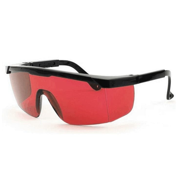 Laser protective glasses goggles IPL glasses e -light hair removal cross -border labor protection glasses OPT beauty instrument 2