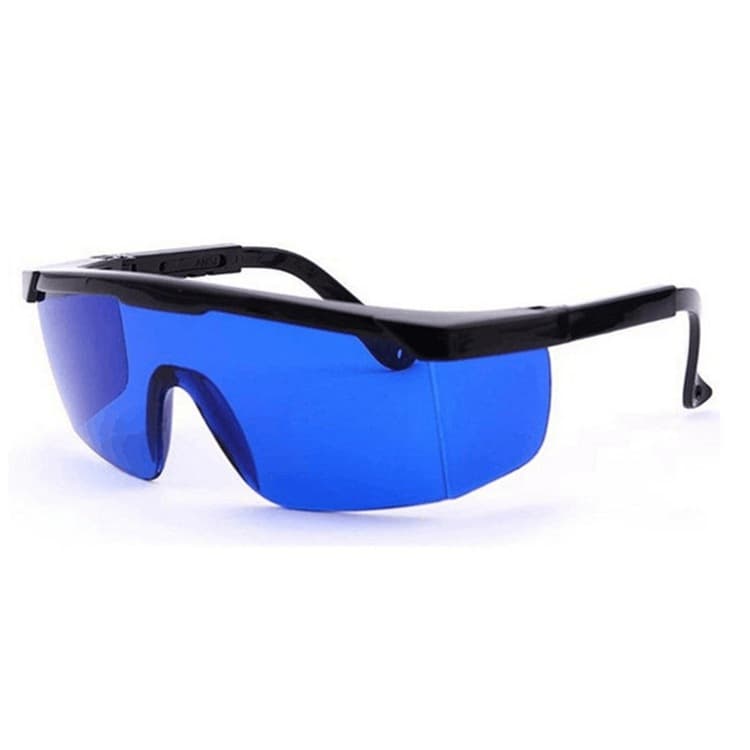 Laser protective glasses goggles IPL glasses e -light hair removal cross -border labor protection glasses OPT beauty instrument 3