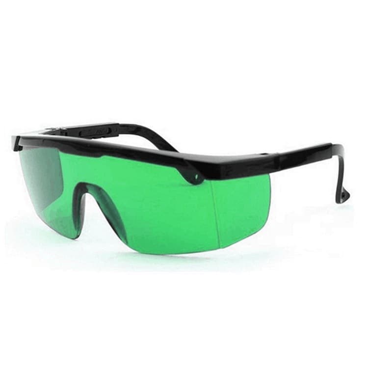 Laser protective glasses goggles IPL glasses e -light hair removal cross -border labor protection glasses OPT beauty instrument 5