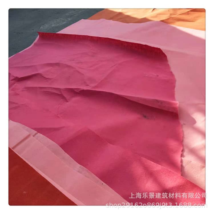 Exhibition channel withdrawal of disposable carpets, temporary reception room old carpets, dust-proof outdoor anti-sand carpets 4