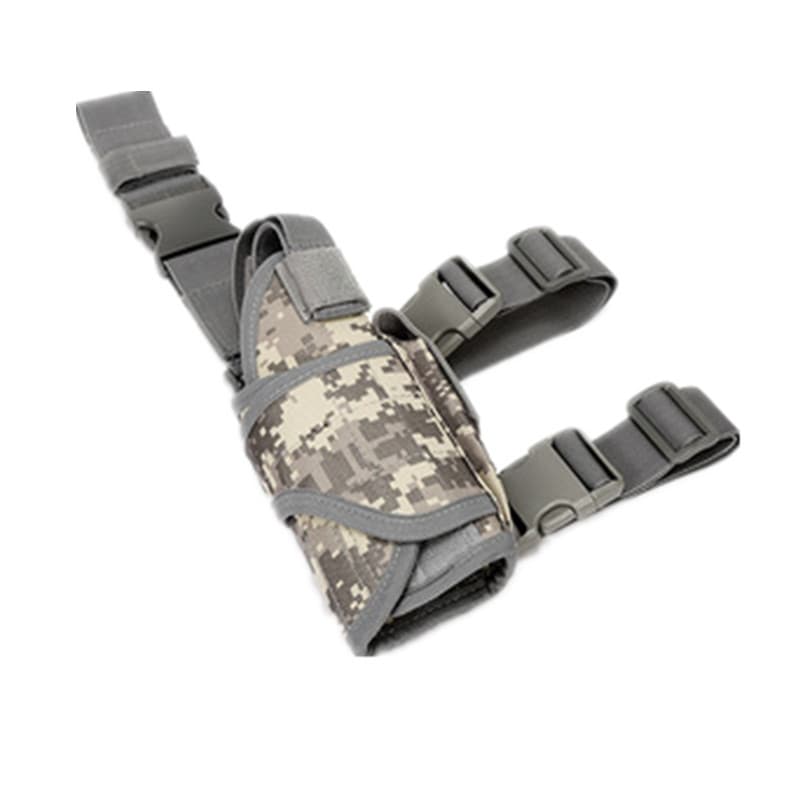 Tactics hip bag, camouflage quick pull belt bag, Amazon