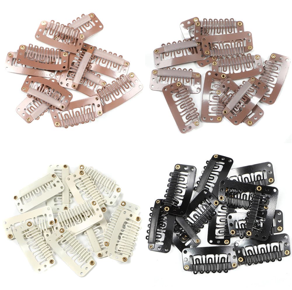 Wig, accessories, hairpins, beret, 3.2cm