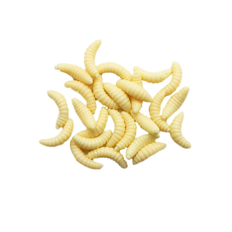 Factory wholesale horse mouth soft bait noodle worm worm and worm, Luya baptism bidding bait pitch soft bait fake bait fishing gear wholesale 5