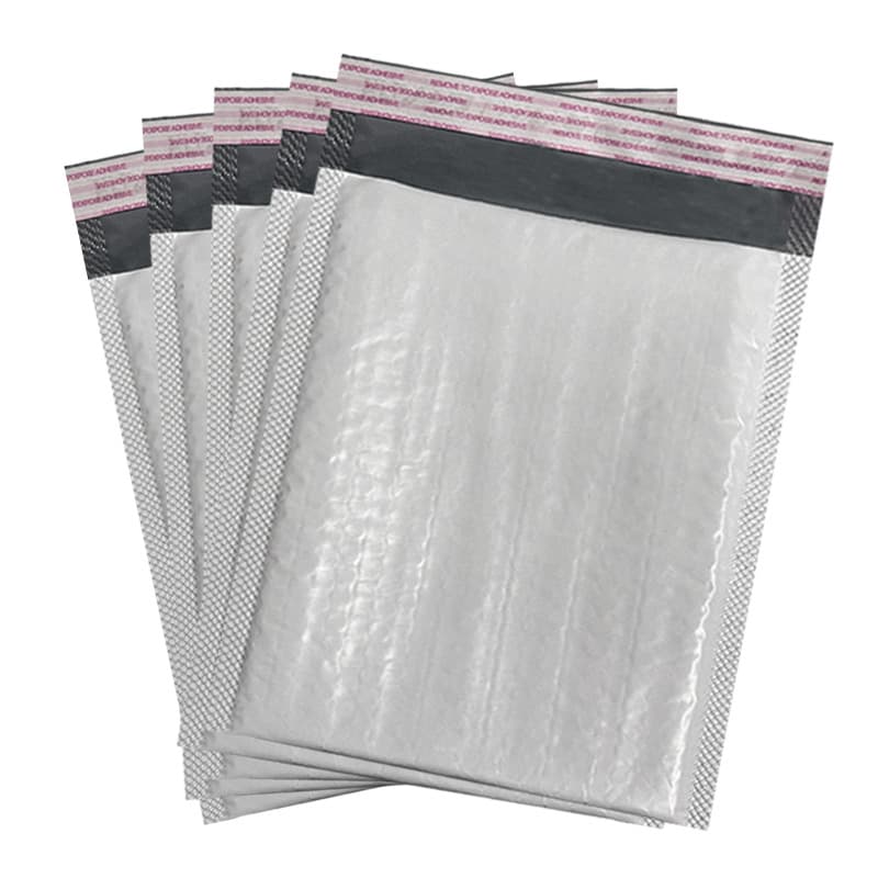 Co -squeezed film bubble bag gray foam express bag plastic steam bubble bubble bubble envelope bag foam sealing bag 4