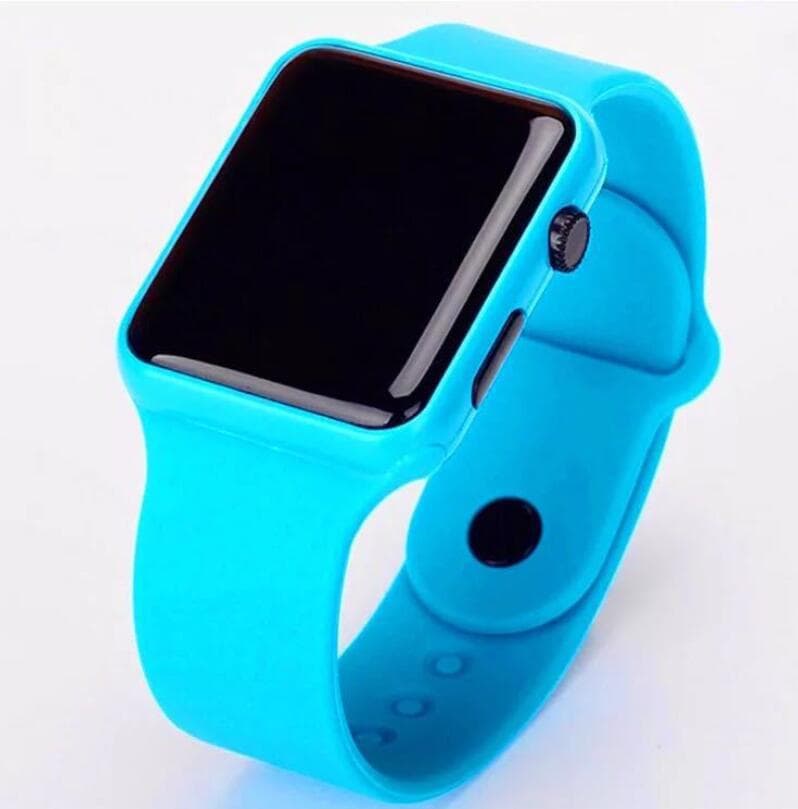Apple, fashionable creative electronic watch for men and women, direct factory sales, for beloved 3