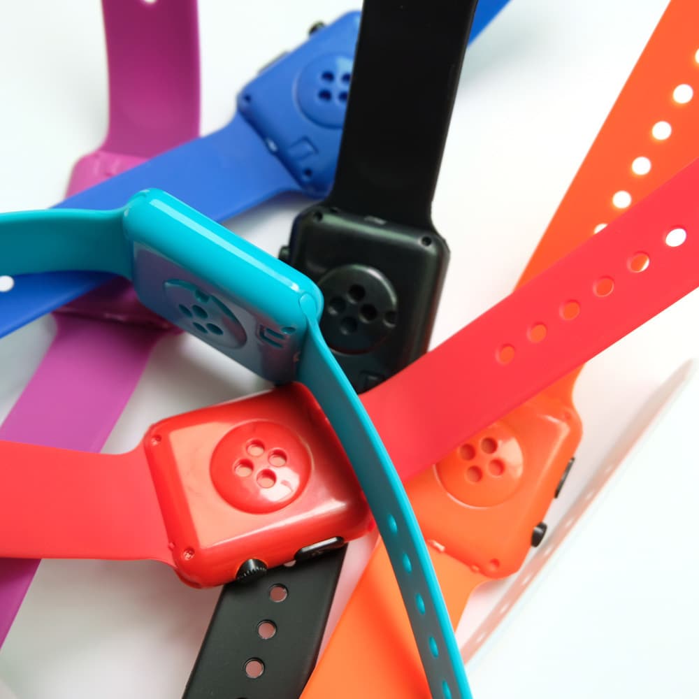 Apple, fashionable creative electronic watch for men and women, direct factory sales, for beloved 5