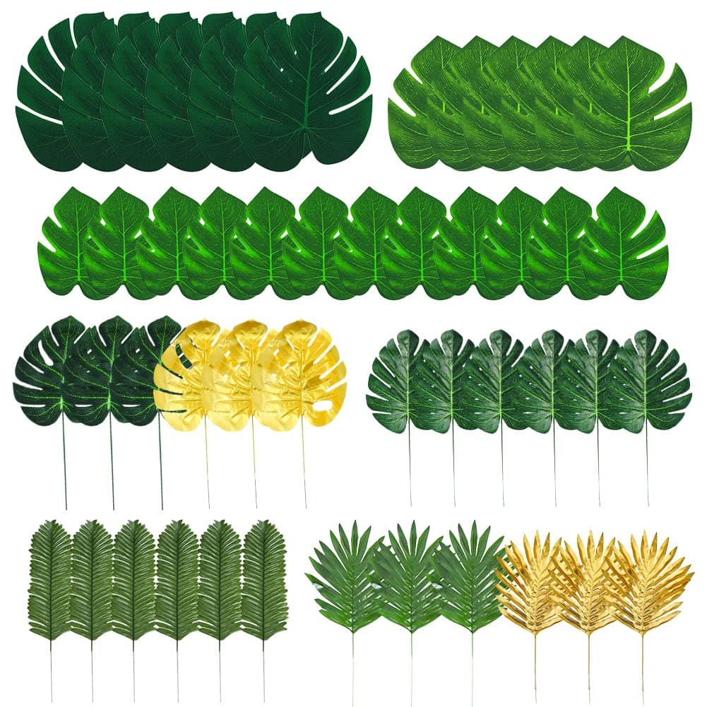 (Wholesale), realistic artificial leaves for home use, artificial plants for party 5