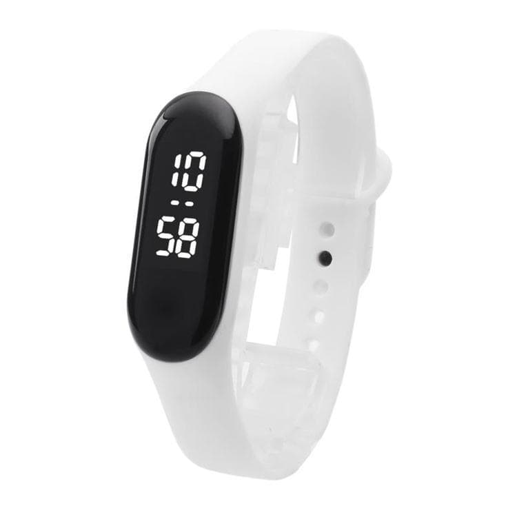(Wholesale), fashionable electronic watch for leisure, bracelet, for beloved 3