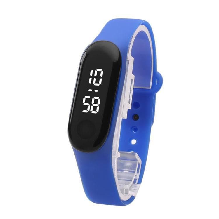 (Wholesale), fashionable electronic watch for leisure, bracelet, for beloved 4