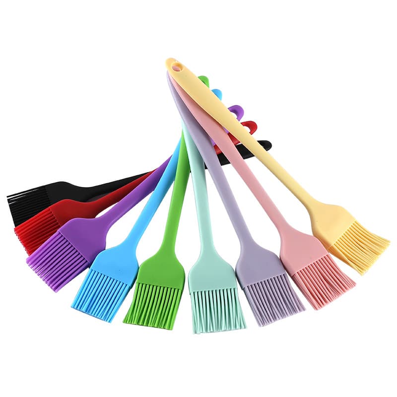 Food Grade Silicone Oil Brush - High Temperature BBQ Utensil 5