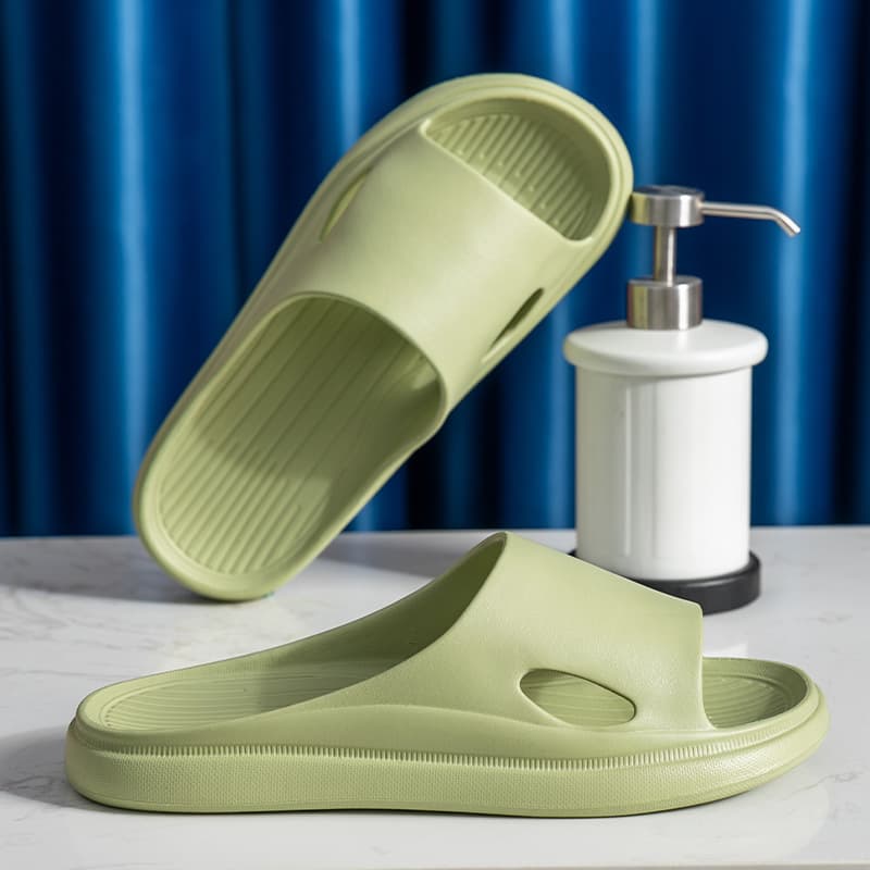 (Wholesale), non-slip slippers for bathroom for men and women, for beloved, Japanese and Korean, simple and elegant design 3