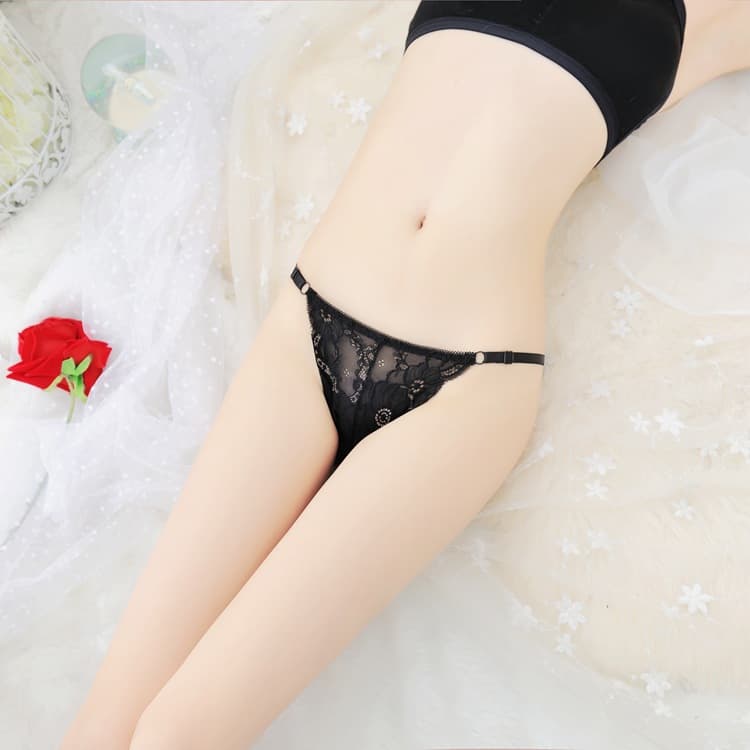 Women's Sexy Adjustable Bikini Panties 2