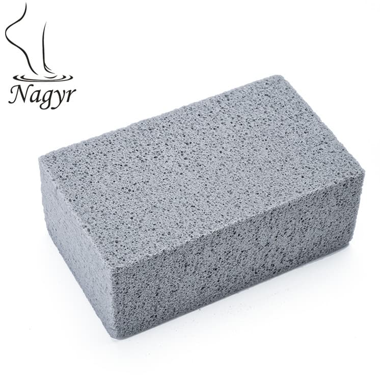 Barbecue brick barbecue rack cleansing stone Pumie BBQ barbecue cleaning tool 5