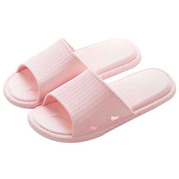 Summer men's home women's slippers for bathroom 5