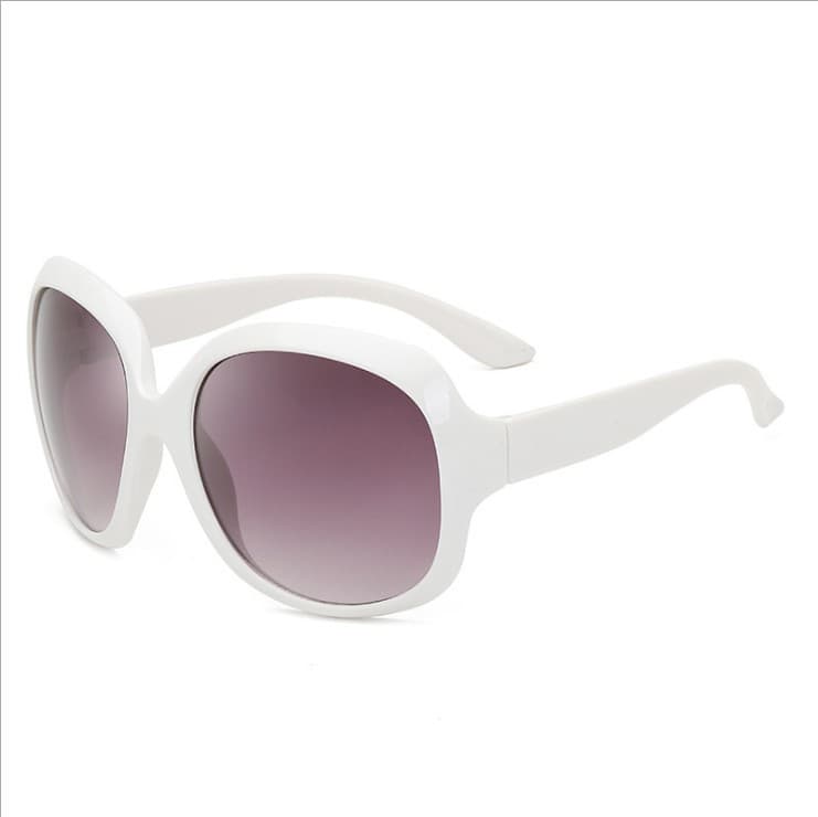 (Wholesale), sunglasses, capacious retro glasses, city style 4