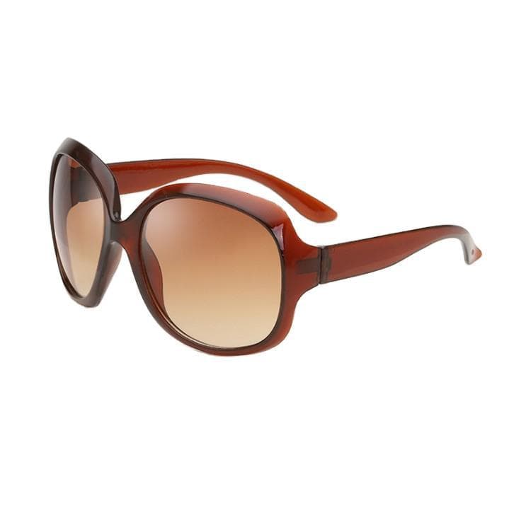 (Wholesale), sunglasses, capacious retro glasses, city style 5