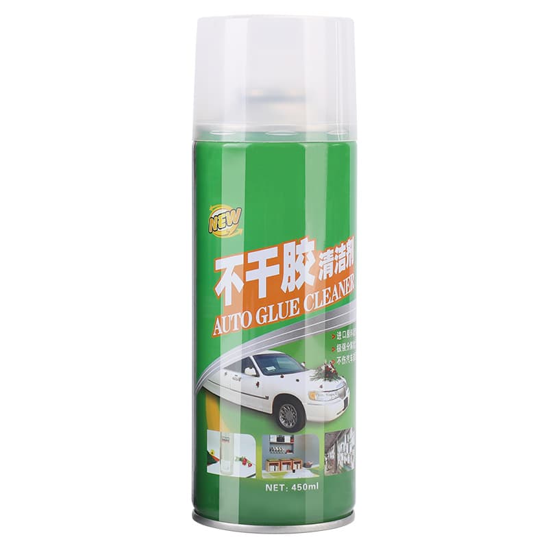Car non -dry glue cleaner vehicle dehuminant removal agent removers household pasteraper cleaning agent 5
