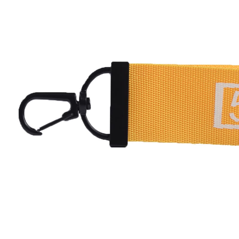 Fashionable key bag with letters, pendant, keychain, internet celebrity, city style 5