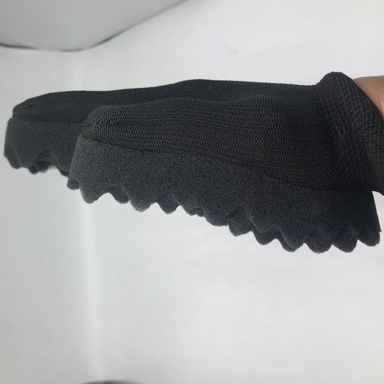 Bath sponge, curly sponge gloves 4