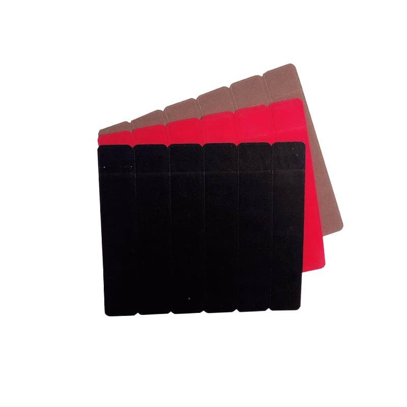 (Wholesale), pencil case PVC, square pen, protective case, storage bag, direct factory sales 5