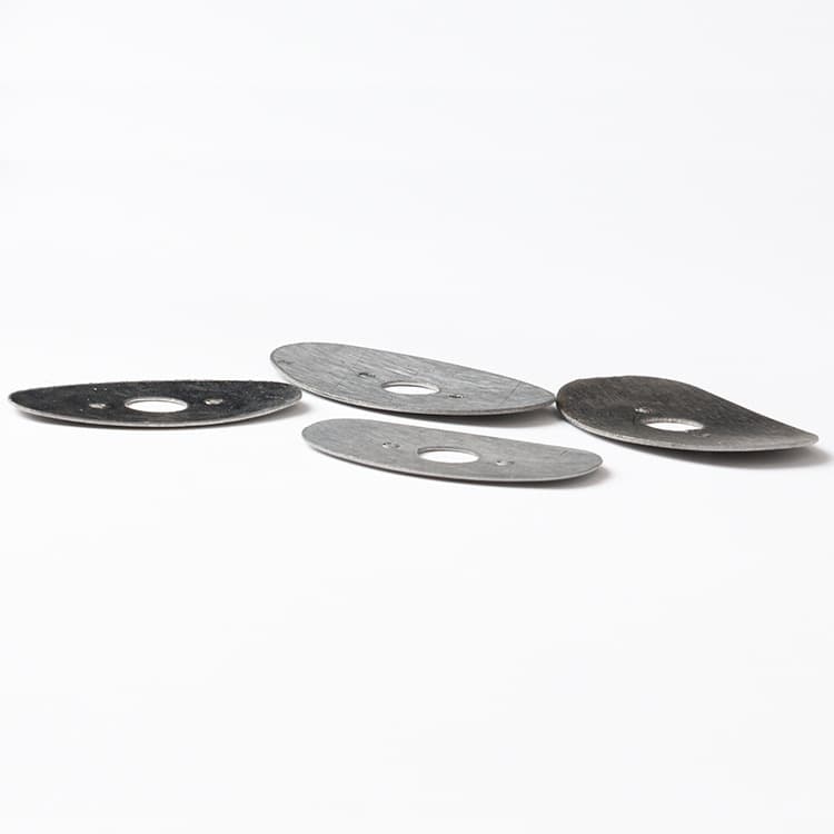 Glasses, equipment with accessories, hole puncher stainless steel, iron supplement 5