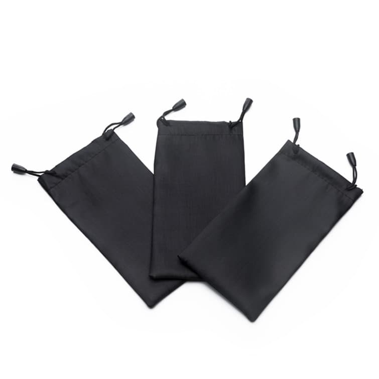 (Wholesale), black glasses, handheld cloth bag, storage bag, sunglasses 4