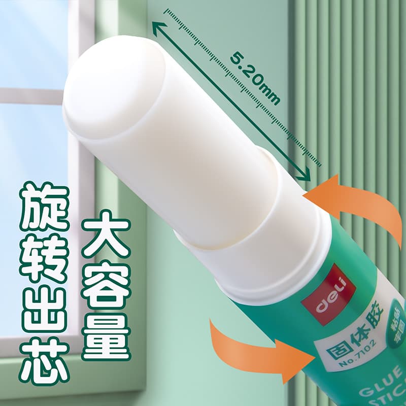Big glue stick, DIY, 36G, 21G 3